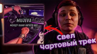 картинка: Сведение топ чарт трека: Mujeva - Между нами ничего нет