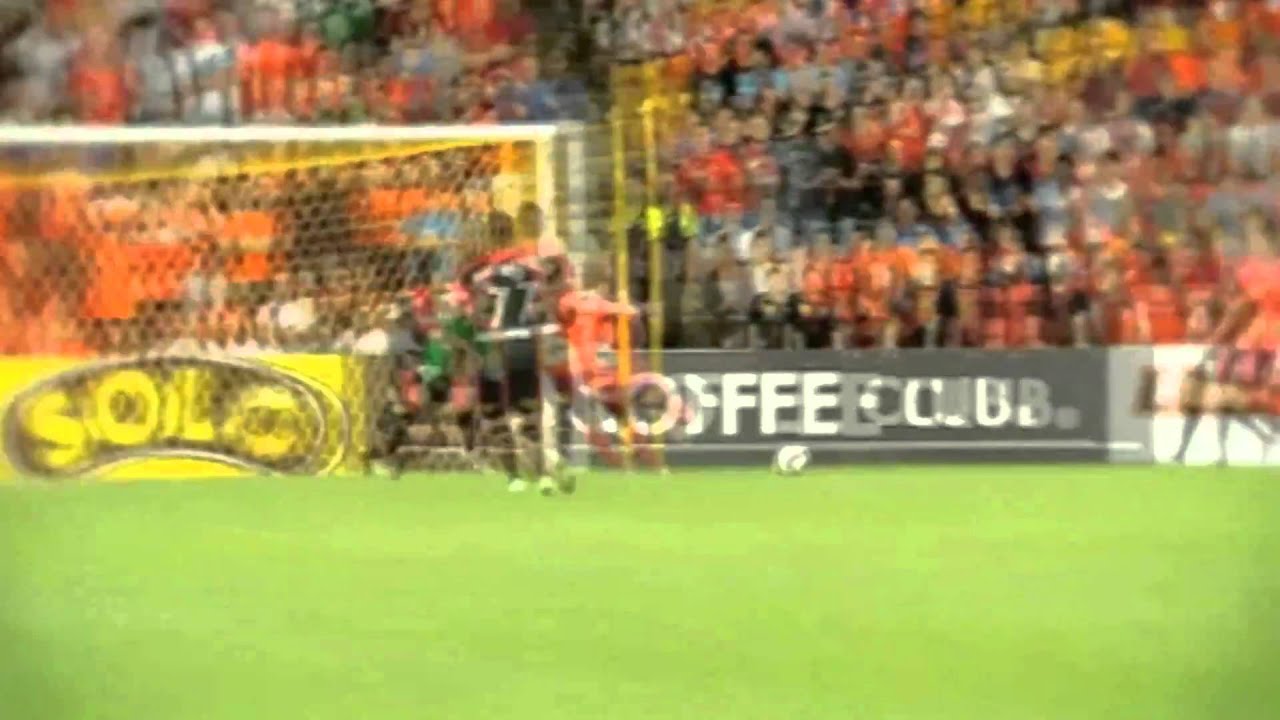 football score Brisbane Roar Membership 2011/2012