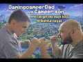 Dad vs Son Fortnite Battle Royale – Bragging Rights on the Line 🔥 (Portrait)