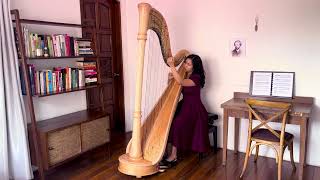 Download Lagu Scarlatti - Sonata in D minor, K 9, L 413.  Anastacia Agabin - Harp MP3 Download Lagu Scarlatti - Sonata in D minor, K 9, L 413.  Anastacia Agabin - Harp MP3