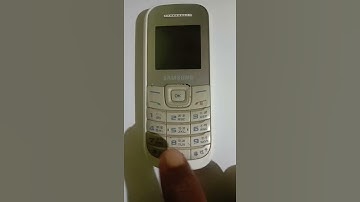 Samsung small phone youtube open code