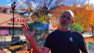 Famous Love Is Series Ep5: Painting w/ Whitney Bennett Wealth