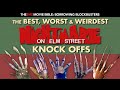 Borrowing Blockbusters The Best Worst And Weirdest A Nightmare On Elm Street Knock Offs 