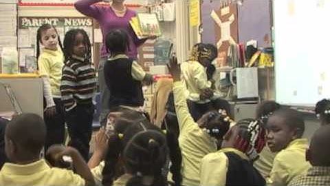 GOALS Program social and emotional learning- managing feelings of disappointment