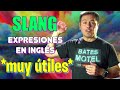 Expresiones en inglés que SE USAN MUCHO!