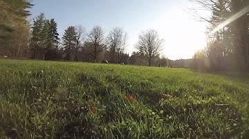 HPI Savage flux POV with GoPro Hero 3 Silver Edition