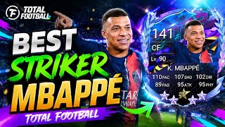 Total Football Mobile - Finally level 9 stars 🌟 with 55 % 🔥 #totalfootball  screenshot 4