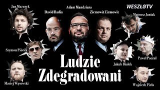 LECHIA GDAŃSK: LUDZIE ZDEGRADOWANI. DOKUMENT WESZŁO: BIAŁEK, MAZUREK, PIELA, WĄS, JANIAK, PIÓREK