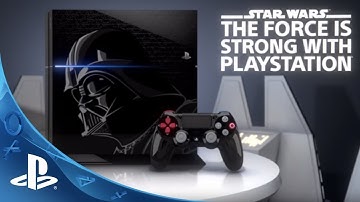 Darth Vader Limited Edition PS4 Trailer (Star Wars Battlefront 3 PS4 Bundle)