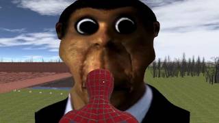 Obunga Vs Spiderman / Garry's Mod 232 / Never Go to Maze With SCP 096 / Hulk Bro 1M / Big Maze /