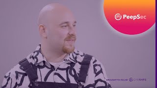 Kevin Lewis There Are Two Reasons I Love Being A Developer Advocate... Peepsec 2022