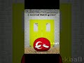 Normal bir baldi oyunu!||countryball #countryballs #edit #viral