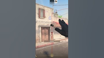 CS2 Flashbang Guide: Perfect Blinds & Pop Flashes Subscribe Me