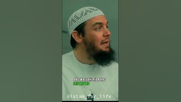 Riba DESTROYS Societies!! Save Yourself! - By Ustadh Muhammad Tim Humble #Shorts