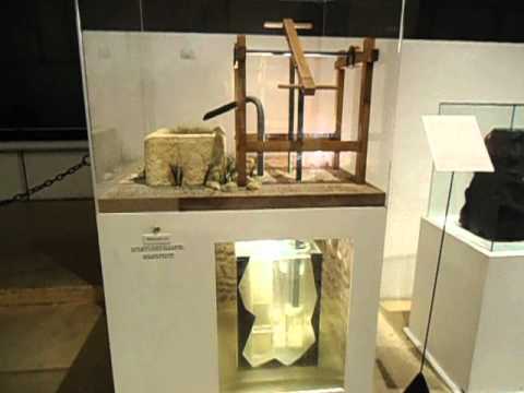 Vídeo: Museu Da Civilização Galo-Romana Em Lyon