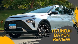 Hyundai Bayon Test Drive / مكوك فضائي على 4 عجلات???