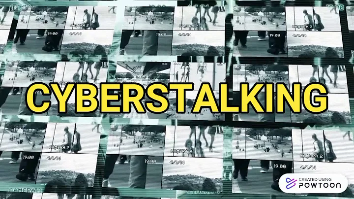 Cyberstalking Documentary video (Group i)