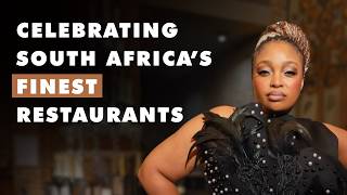 Emceeing the Woolworths Eat Out Awards 2025 | Behind the Scenes