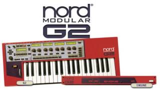 Nord Modular G2 SoundFonts (SF2) FREE DOWNLOAD