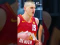 Nikola Jokic Top 5 Career Dunks