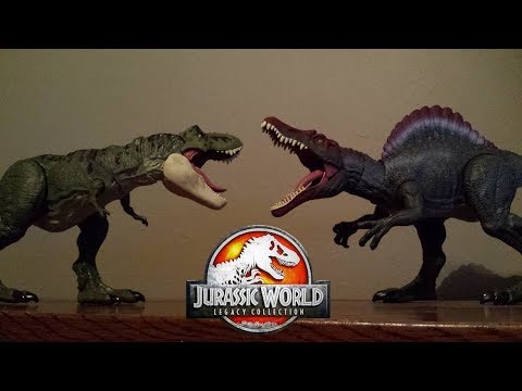 legacy collection spinosaurus