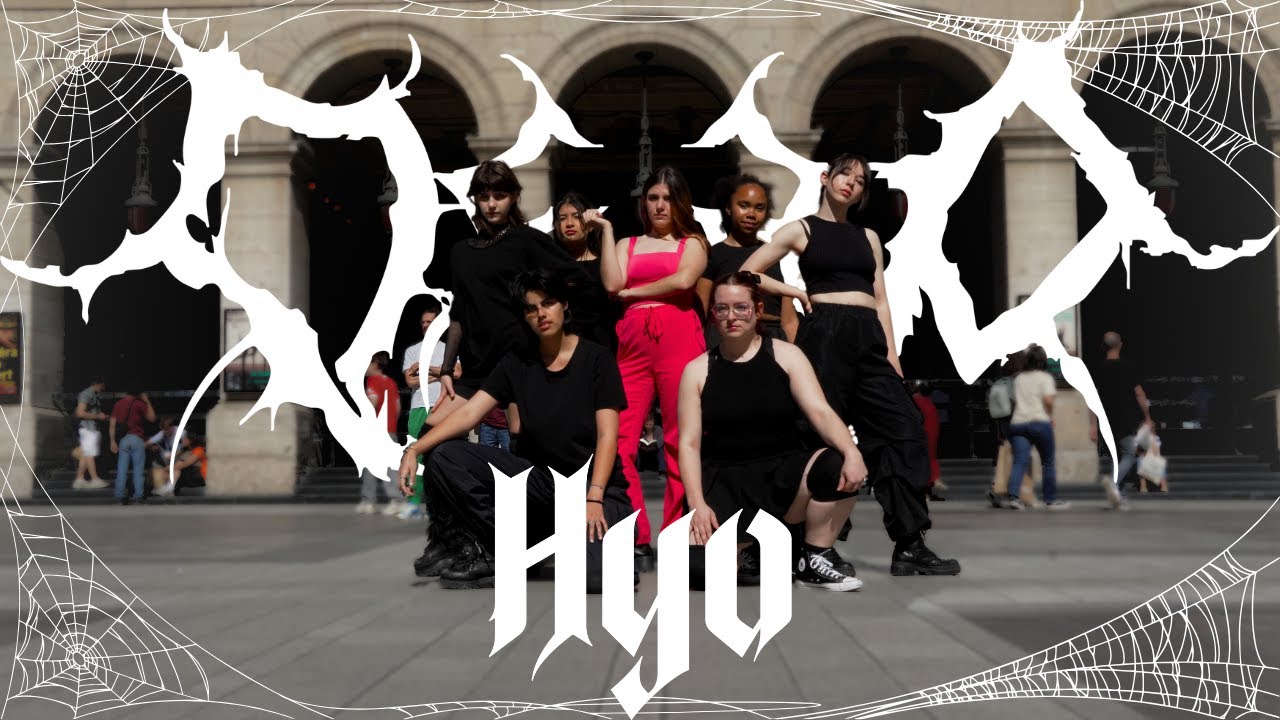 [KPOP IN PUBLIC] DEEP by HYO [LYON, FRANCE] by CELESTiAL PROJECT