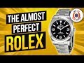 The (Almost) Perfect Rolex! Explorer 214270