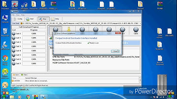 YU 5510(Volte) flashing ,YU 5510 RESTART PROBLEM