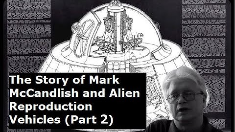The Story of Mark McCandlish and Alien Reproduction Vehicles (Part 2)