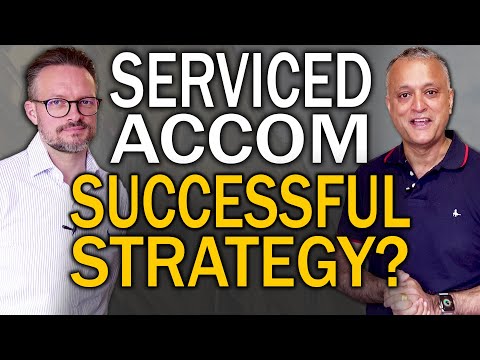 Serviced Apartments A Successful Strategy For London Property? | Serviced Accommodation Deep Dive