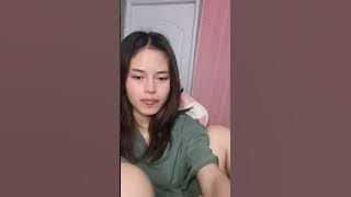 Very beautiful Thai girl dances with bigo #035