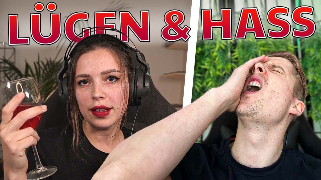 SHURJOKA HETZT weiter GEGEN MICH