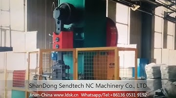 Fatigue Testing Machine for Leaf Spring