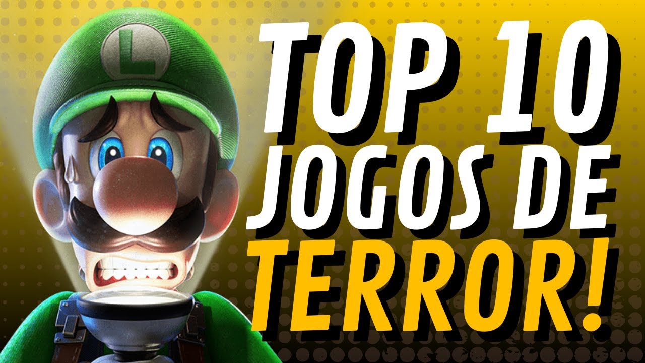 [Top] 10 jogos de terror e suspense no Nintendo Switch para curtir a  sexta-feira 13