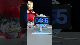 Iron Man Ark Reactor Wireless Charger