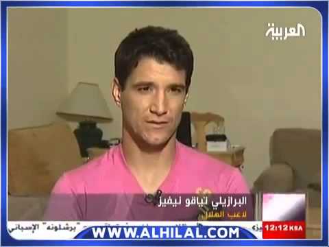 سبب رحيل تياقو نيفيز من نادي الهلال