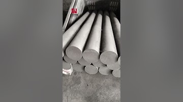 Customized graphite rods.#graphiteproducts #graphiteparts #foundry #graphiterod #customize