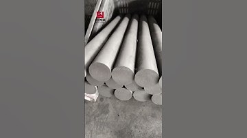Customized graphite rods.#graphiteproducts #graphiteparts #foundry #graphiterod #customize