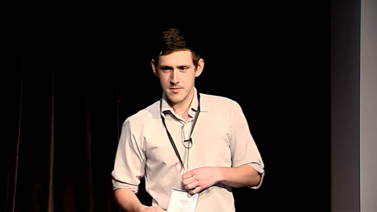 TEDxAdelaide - Ianto Ware - Grassroots Creativity - YouTube