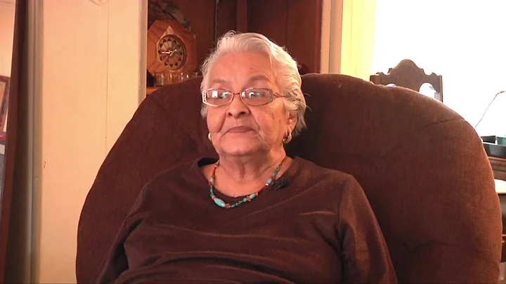 Cherokee Nation's Back Then Ruth Bryant