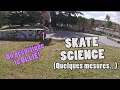 Skate science  dcorticage du ollie comprendre pour mieux apprendre