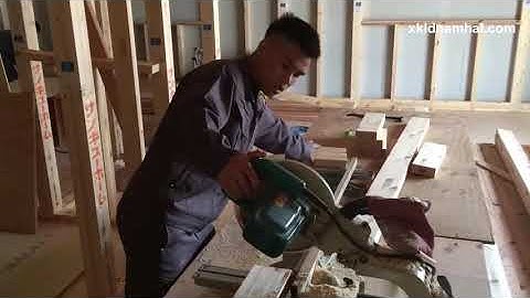 Thi tuyển đơn hàng làm mộc công xưởng