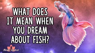What Does It Mean When You Dream About Fish? | 🐟Dream About Fish Meaning🐟