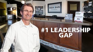 Why Accountability Is the #1 Leadership Skill Most People Avoid | Scott Bekins
