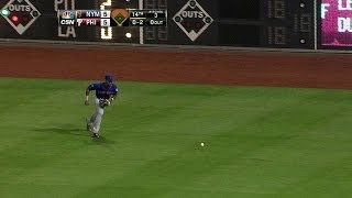NYM@PHI: Byrd reaches on C. Young's error