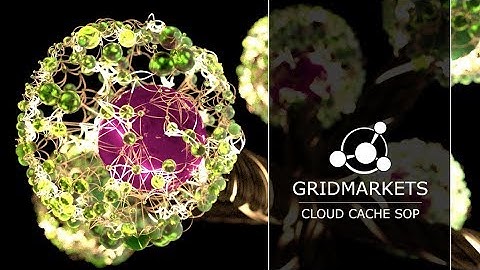 Houdini - Cloud Cache