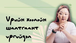 картинка: Үрийн хоолойн шалтгаант үргүйдэл