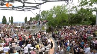 Zdf Discofox Fernsehgarten Vol.1 - 2015