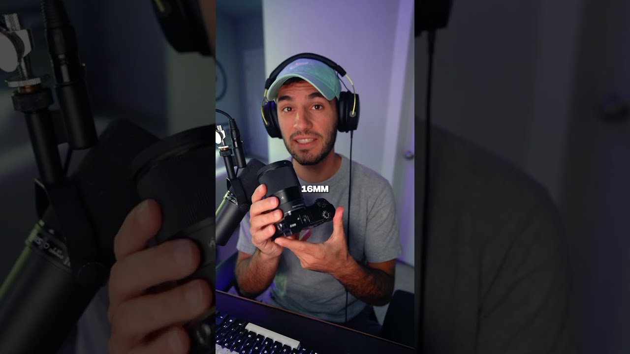The BEST Camera For Streaming