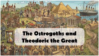 The Ostrogoths And Theodoric The Great